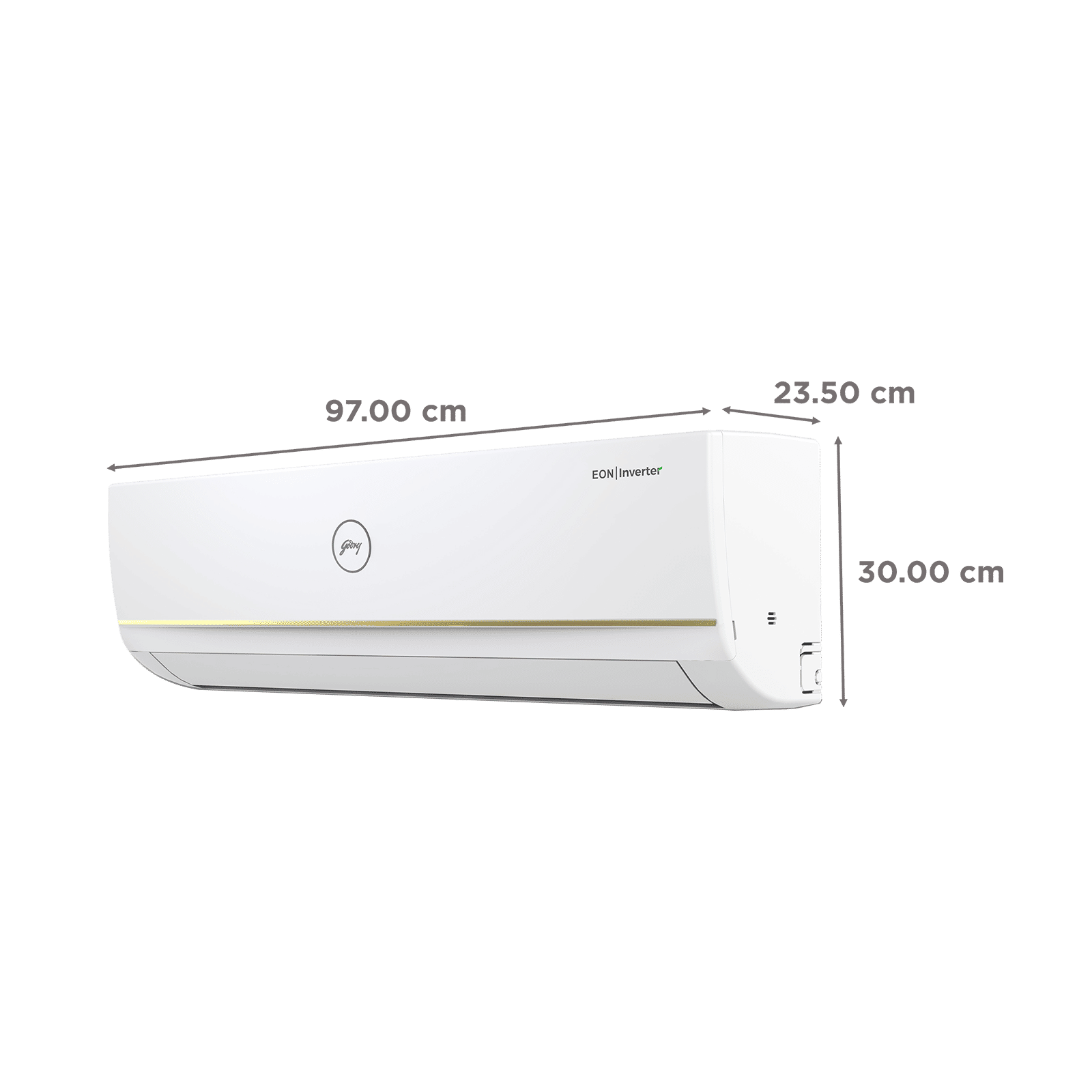 Buy Godrej 5 In 1 Convertible 1 5 Ton 3 Star Inverter Split Ac With